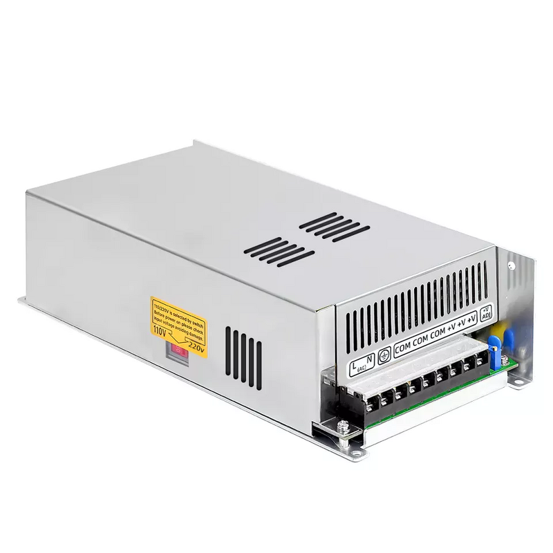 Power Supply Manufacturer - New Product 12.3A 800W High-quality 100-120/200-240V AC Switch High Voltage High Voltage