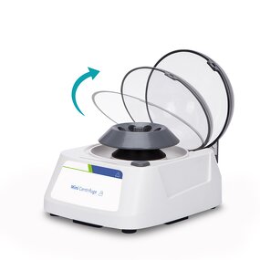 Laboratory Mini Centrifuge Manufacturer - Wholesale LCD Digital Display Small Multiple Lab Use Blood Plasma PRP