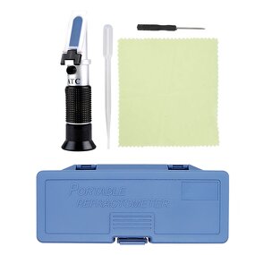 Refractometer Manufacturer - High Quality Handheld Best Price Antifreeze Tester