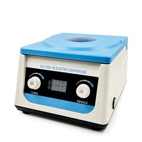 Low Speed Centrifuge Manufacturer - New Arrival Lab Timing Digital 15ml*6 Tube Mechanical Medical Industrial Laboratory