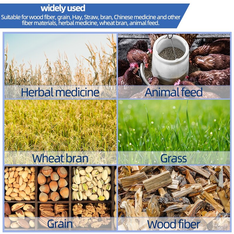 Moisture Meter Manufacturer - Portable TK100 Digital Humidity for Grain Herbs Grass Wheat Bran Animal Feed Fiber Material Testing