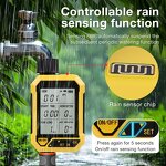 Garden watering irrigation system