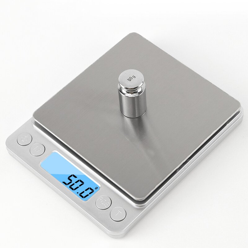 Kitchen Scale Manufacturer - Wholesale Precision Multifunction Portable Mini Smart Food Weight Coffee Weighing Eletronic Digital