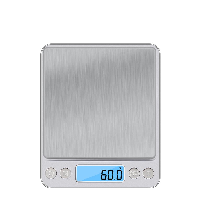 Kitchen Scale Manufacturer - Wholesale Precision Multifunction Portable Mini Smart Food Weight Coffee Weighing Eletronic Digital