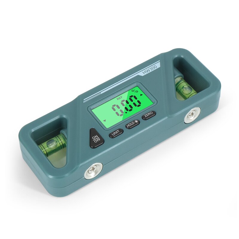Digital Protractor Manufacturer - Inclinometer Level Meter Goniometer Magnet 90 Degree Ruler Angle Measuring Gauge Digital Bevel