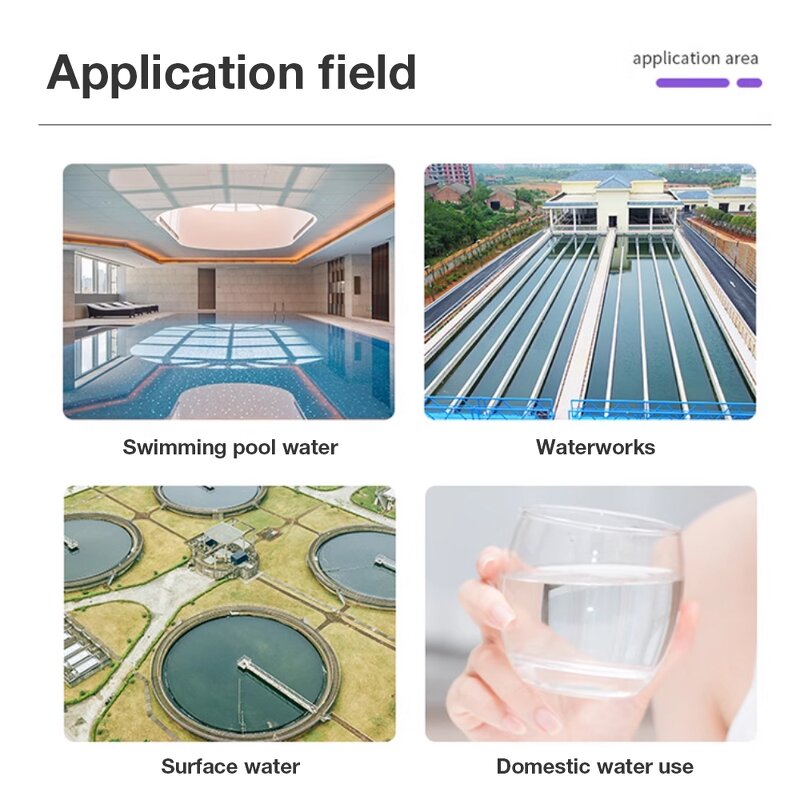 Turbidity Meter Manufacturer - Wholesale High Quality TB100 Digital Portable Range 0-1100 NTU Four Turbidity Units Liquid