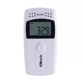 Temperature Humidity Tester Manufacturer - RC-4HC Digital USB Built-in NTC Mini Recorder Data Logger