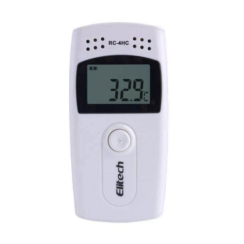 Temperature Humidity Tester Manufacturer - RC-4HC Digital USB Built-in NTC Mini Recorder Data Logger