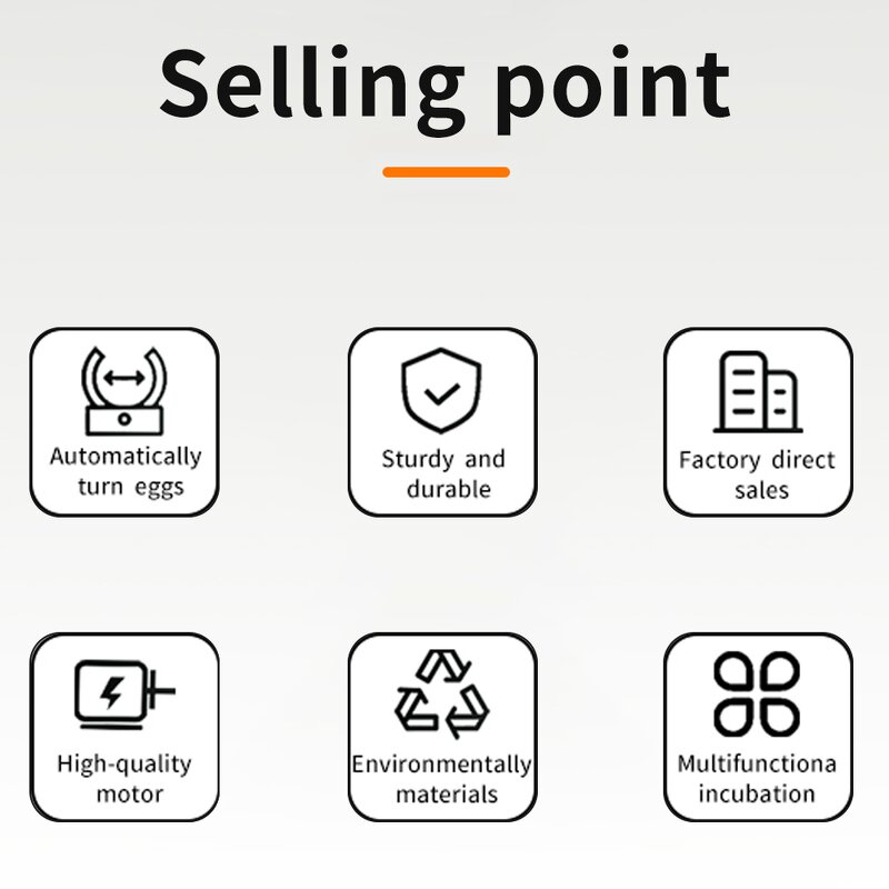 Chicken Egg Incubator Manufacturer - Hot Selling 24 Flower Basket Egg Plate 220V with Turner Motor Fully Automatic for Home Use