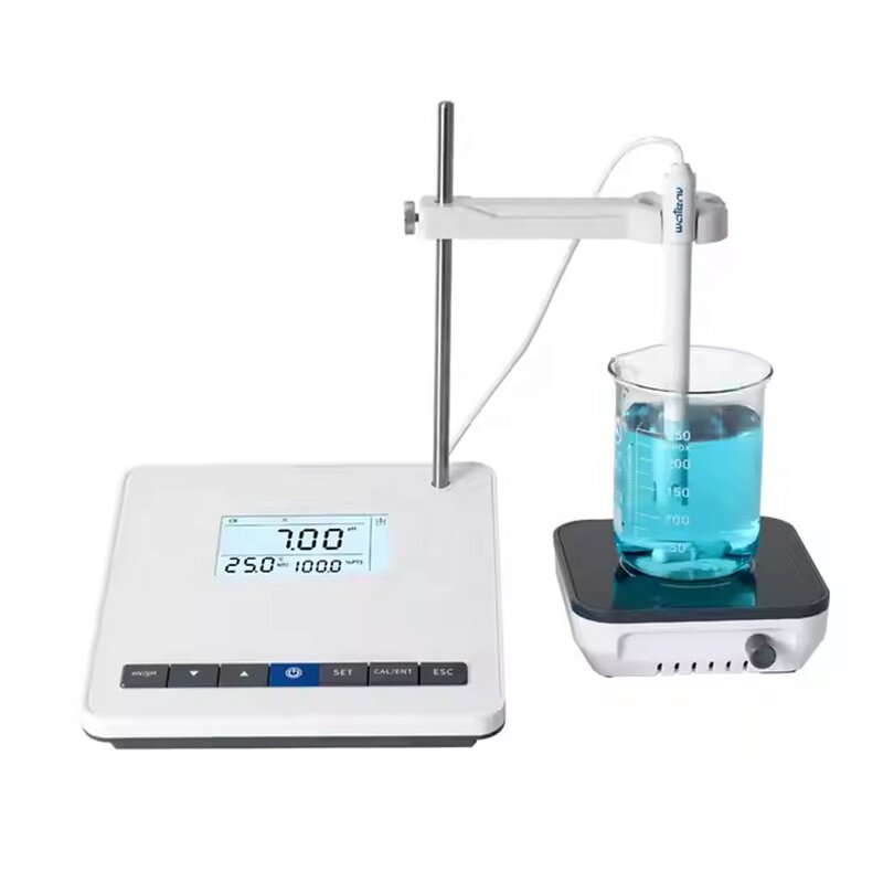 PH Meter Manufacturer - New Arrival for Laboratory LCD Digital Display PH Tester Pen 0.00~14.00ph