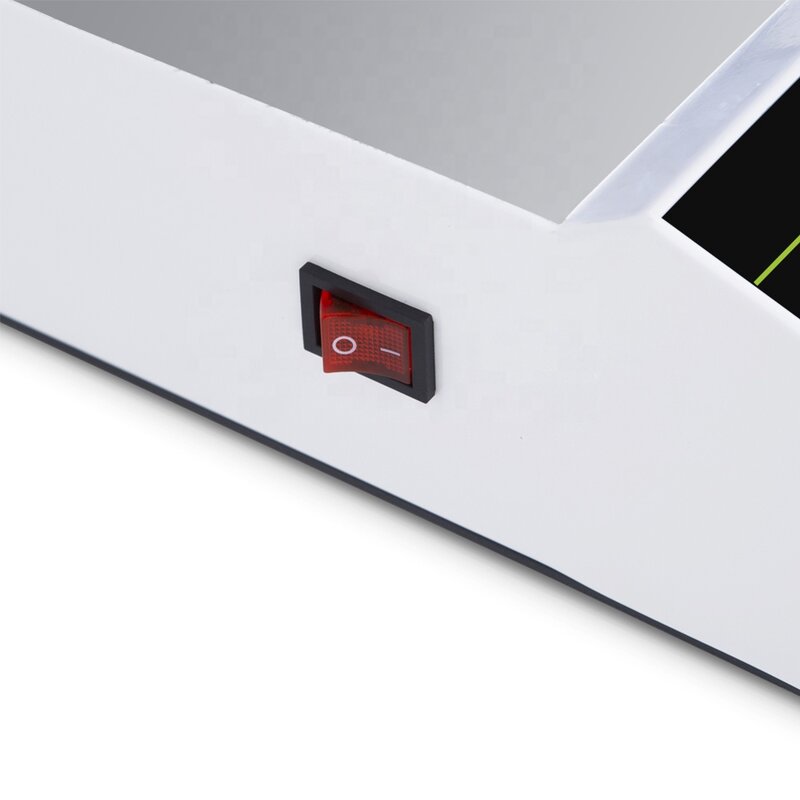 Magnetic Stirrer Manufacturer - Laboratory 3 Station in 1 Plate 1500RPM LCD Display Cosmetic Perfume Mixer