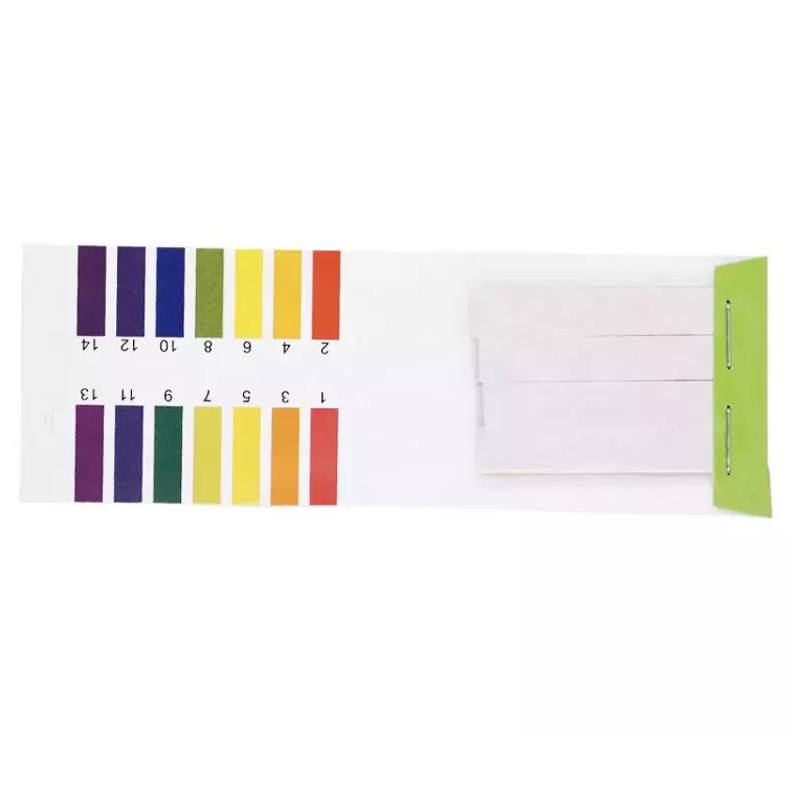 PH Meters Strips Manufacturer - Customizable & OEM Indicator for Test Strips 1-14 Paper Litmus New Measurement & Analysis