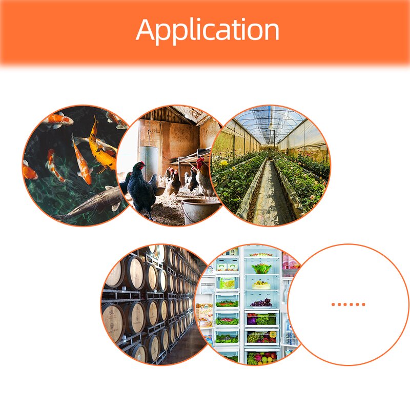 Temperature Controller Manufacturer - STC-3028 Digital Adjustable Cool Heat Humidity Smart Thermostat