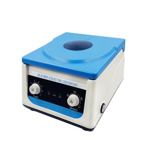 Timing Centrifuge Manufacturer - New Arrival Laboratory 15ml*6 Tube Benchtop Mechanical Medical Industrial Low Speed Lab