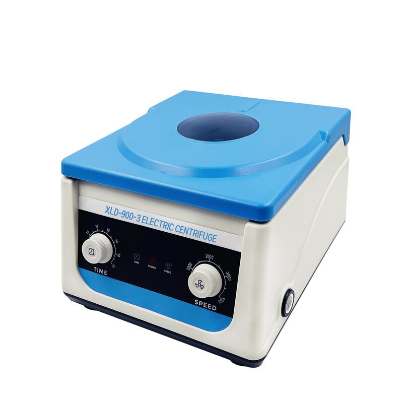 Timing Centrifuge Manufacturer - New Arrival Laboratory 15ml*6 Tube Benchtop Mechanical Medical Industrial Low Speed Lab