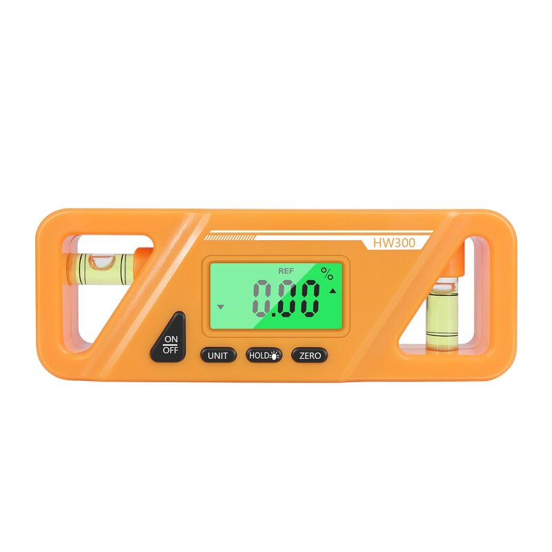Inclinometer Manufacturer - HW300 Digital Measuring Tool Magnet Protractor Goniometer Level Meter