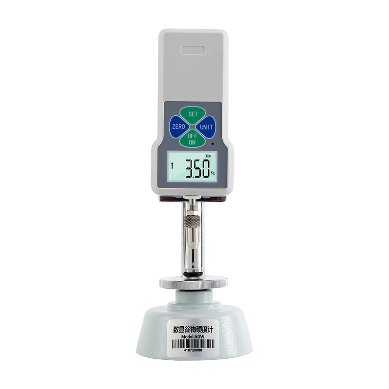 Grain Hardness Meter Manufacturer - High Quality GWJ1 Good Performance Feed Hardness Tester at an Price