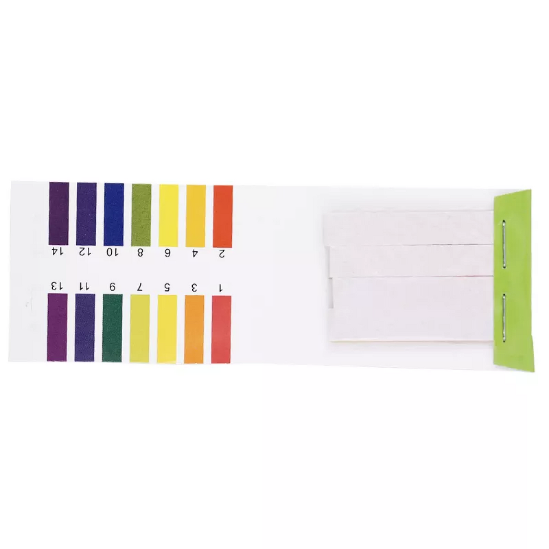 PH Test Paper Manufacturer - New Measurement & Analysis Instrument 1-14 PH Meter Strips Strip