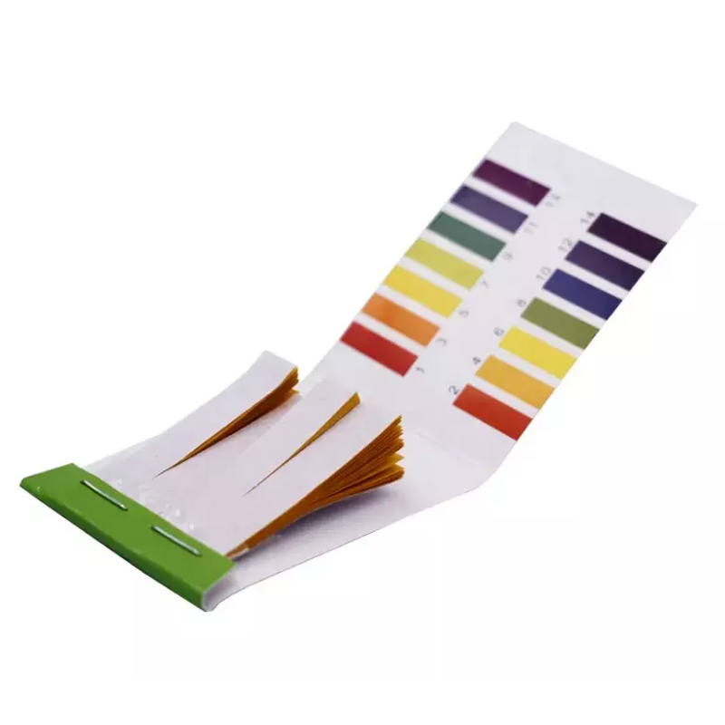 PH Meters Strips Manufacturer - Customizable & OEM Indicator for Test Strips 1-14 Paper Litmus New Measurement & Analysis