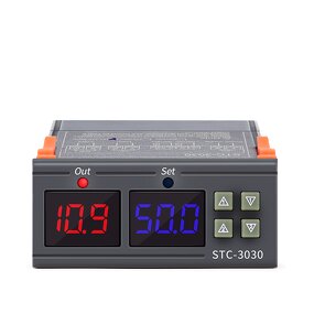 Soil Moisture Controller Manufacturer - New Arrival STC-3030 Sensor Moisture Meter Delay Protection Humidity Alarm for Plant & OEM