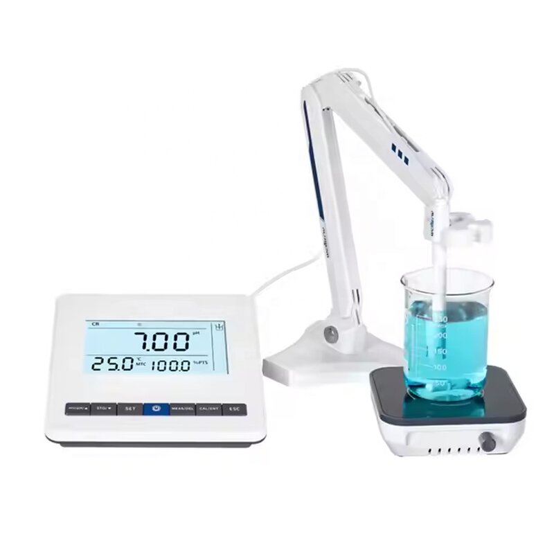 Water Quality Tester Manufacturer - New Arrival -2.00-18.00 Lab Bench Digital PH Test Pen for Laboratory