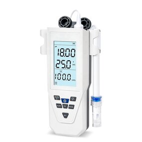 PH Meter Manufacturer - NEW Arrival Portable PH302 Water Quality Analyzer with 3 Points Calibration