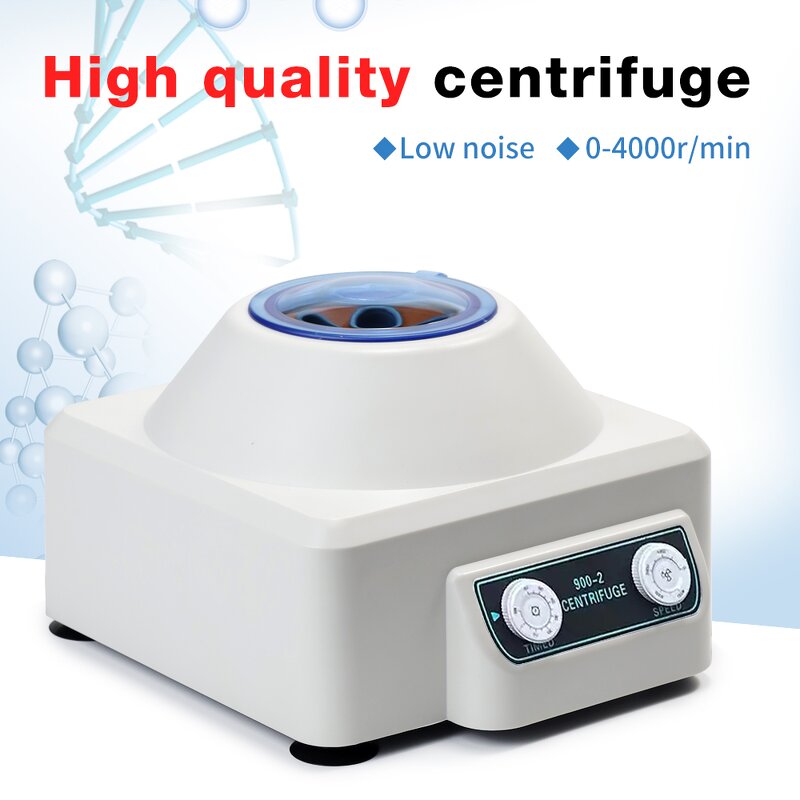 Medical Laboratory Centrifuge Manufacturer - High Quality 10ml*6 Tube for Cosmetic Production for Labs