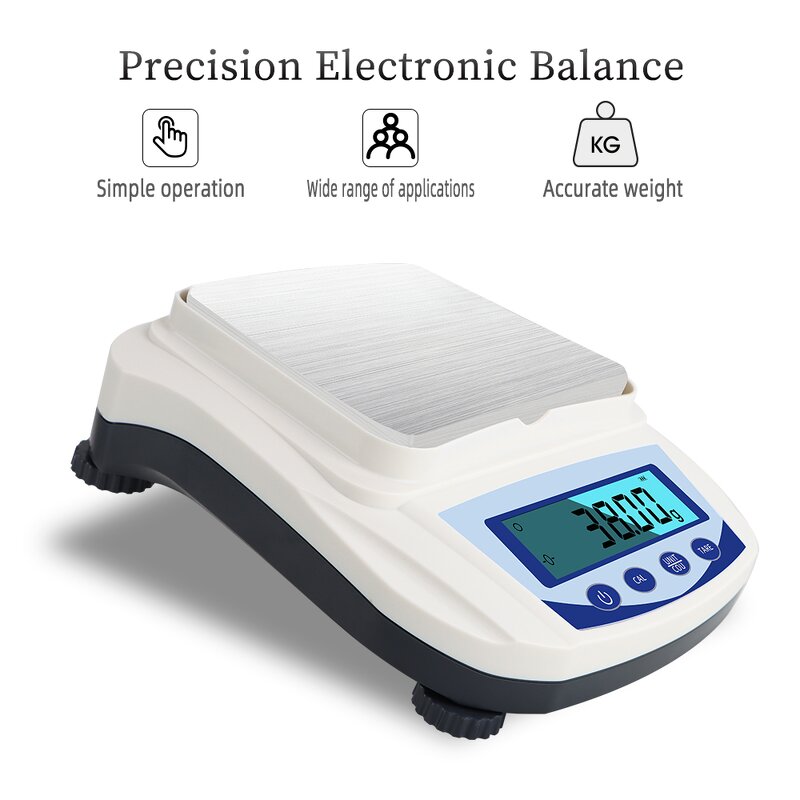 Digital Scale Manufacturer - Factory Wholesale New 100g 0.01g Precision Laboratory Mini