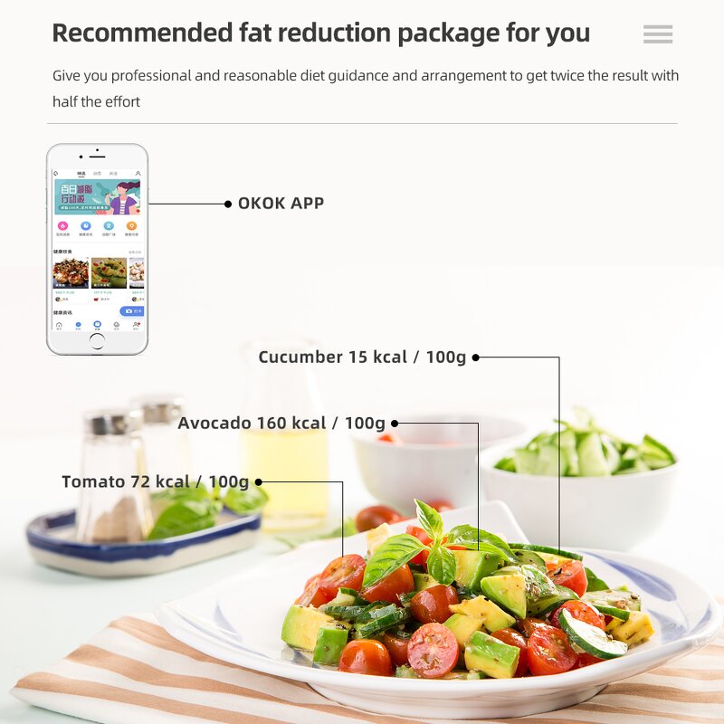 Body Composition Analyzer Manufacturer - BMI Blue Tooth-compatible LED Digital Smart Weighing Body Fat Scales with Smartphone APP