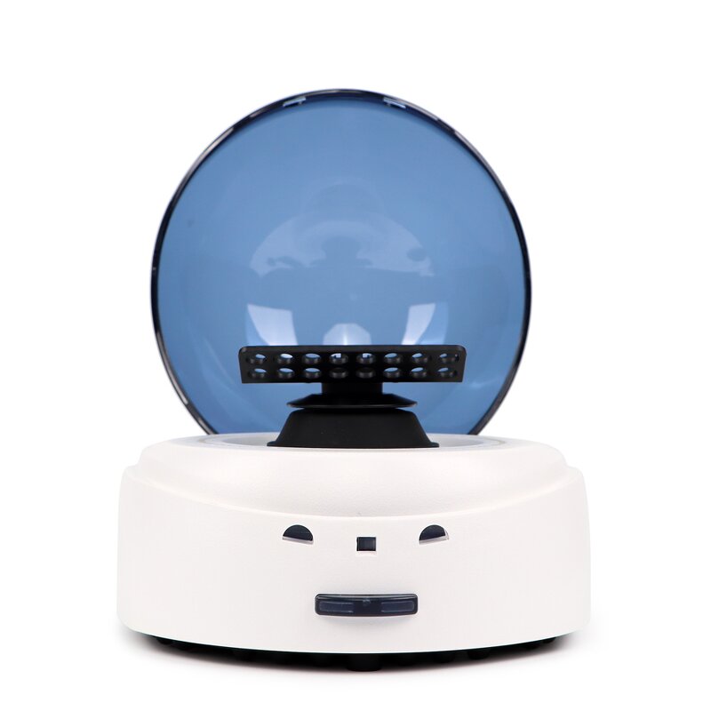 Mini Centrifuges Manufacturer - High Quality Low Noise for Laboratory DC Motor Handheld for Tube Liquid