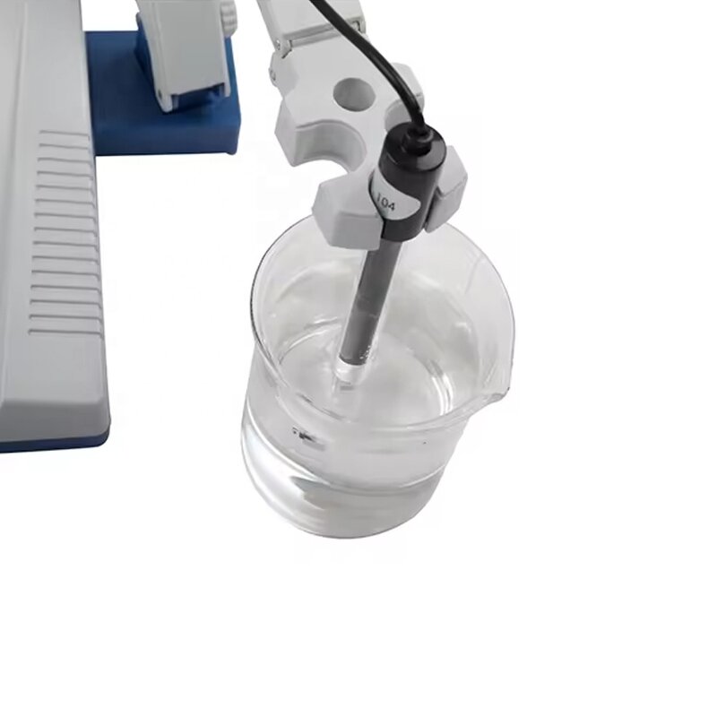 Conductivity Meter Manufacturer - Wholesale Benchtop 50 Sets Data Storage EC Meter for Laboratory