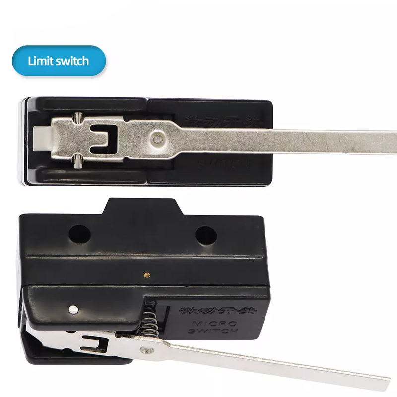 Micro Switch Manufacturer - Long Lever Arm SPDT Snap Action Travel Limit Switch LXW5-11N1