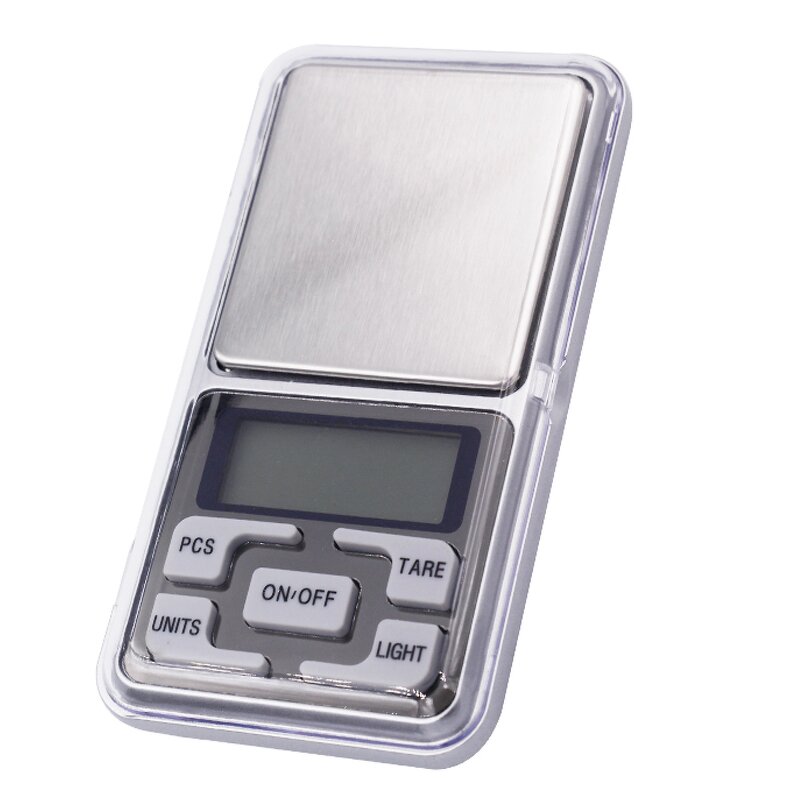 Jewelry Scale Manufacturer - 300g X 0.01g Electronic LCD Display Pocket Digital with Backlight