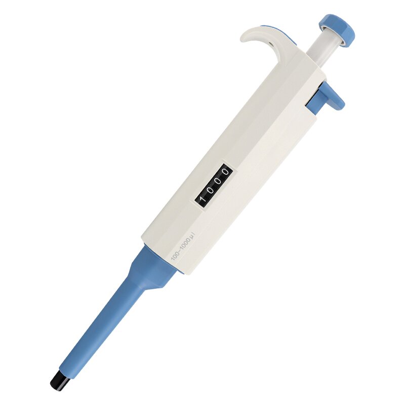 Micro Pipette Manufacturer - Adjustable 0.1ul-10ml Digital Plastic Single Channel Manual Dropper