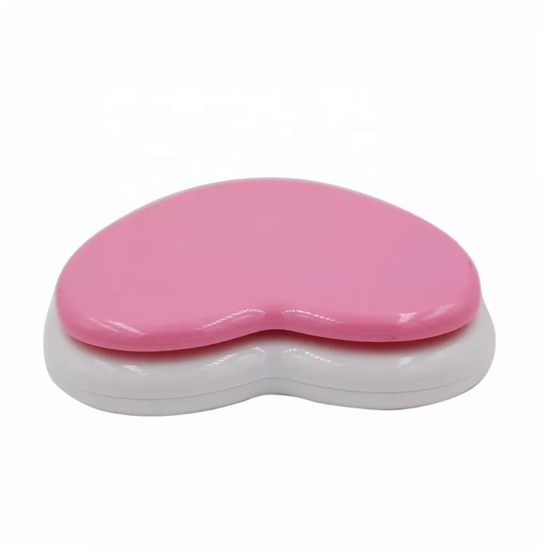 Electronic Scale Manufacturer - Mini LED Baking Heart-shaped Home Kitchen Pocket 5kg 1g Precision Battery Powered Jewelry