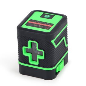 Laser Level Manufacturer - New Arrivals 360 Strong Light Automatic Mini Portable 2-line Green Line Casting Instrument