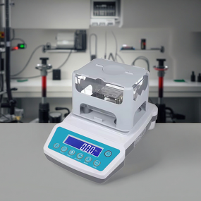 Gold Tester Machine Manufacturer - Factory Price Digital Electronic Archimedes Densimeter for Gold Purity
