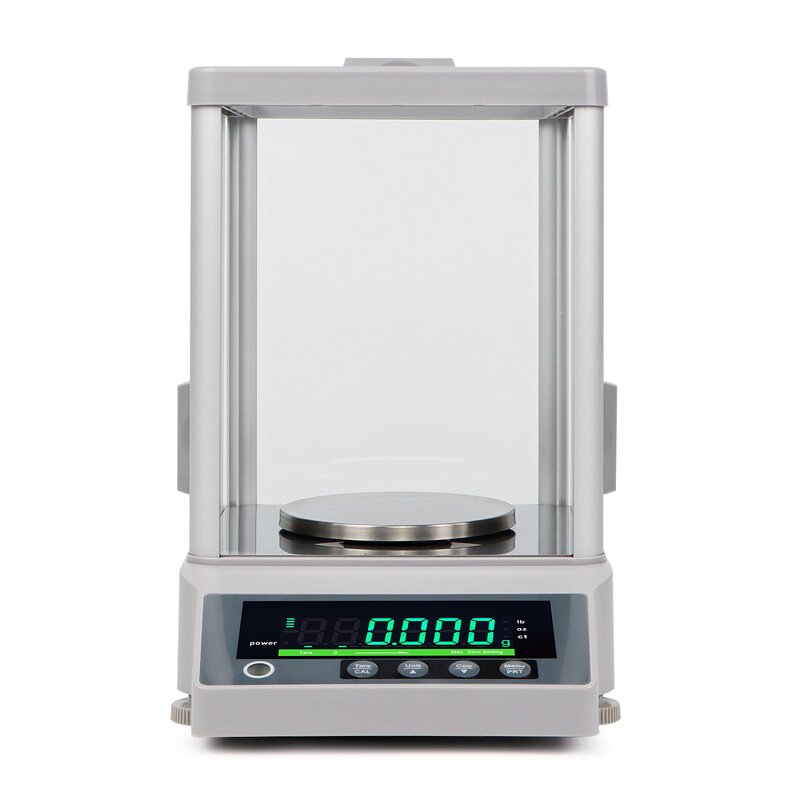 Electronic Balance Manufacturer - New Product 510g*0.001g Digital Scale Lab Precision for Laboratory