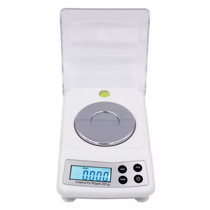 Jewelry Scale Manufacturer - Mini High Accuracy 0.001 ~ 50g High Definition Pocket Electronic Digital