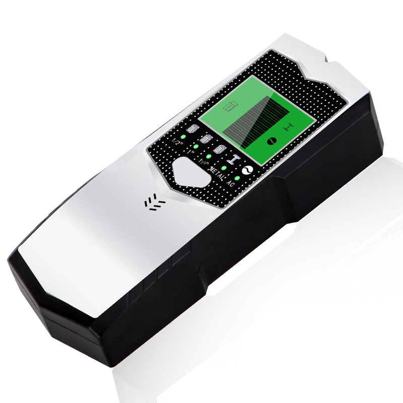 Metal Detector Manufacturer - Hot Sale Handheld High Precision Multifunctional Wall Pinpointing Waterproof