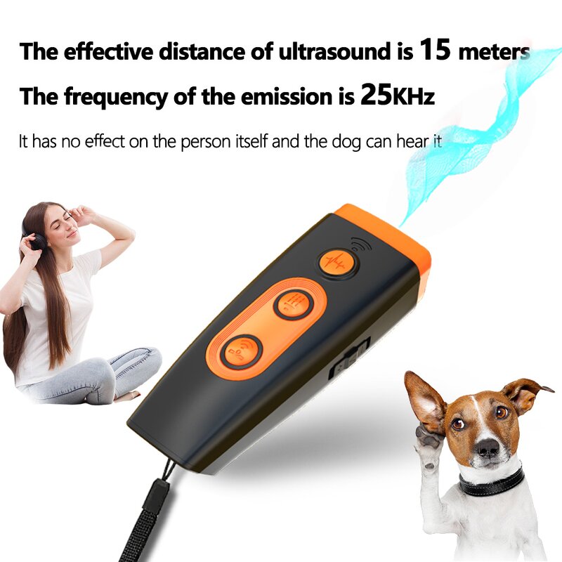 Ultrasonic Stopper Manufacturer - Wholesale 3 in 1 Rechargeable Repeller Portable