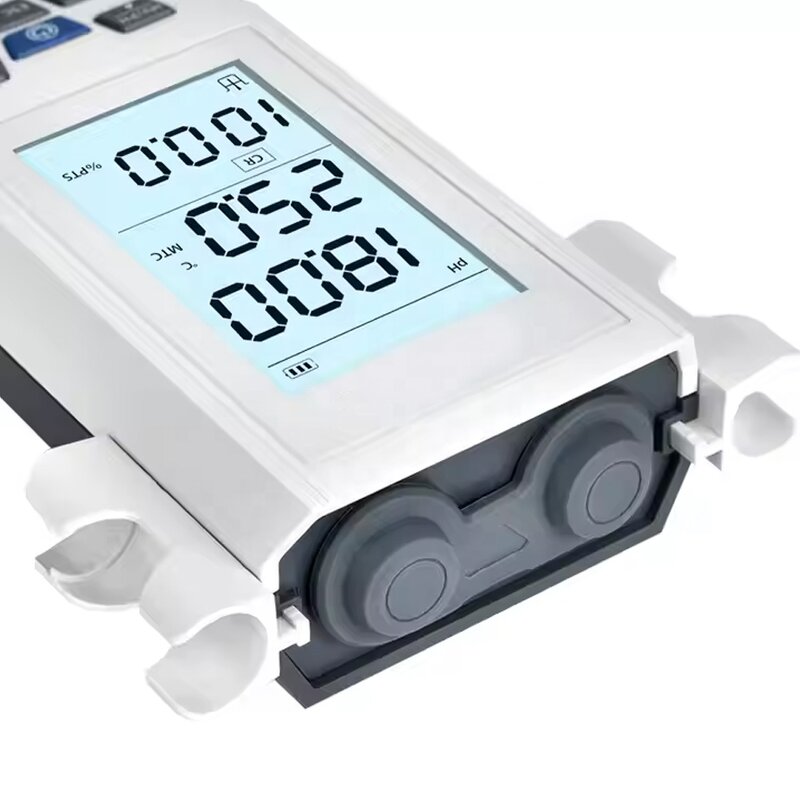 PH Meter Manufacturer - NEW Arrival Portable PH302 Water Quality Analyzer with 3 Points Calibration