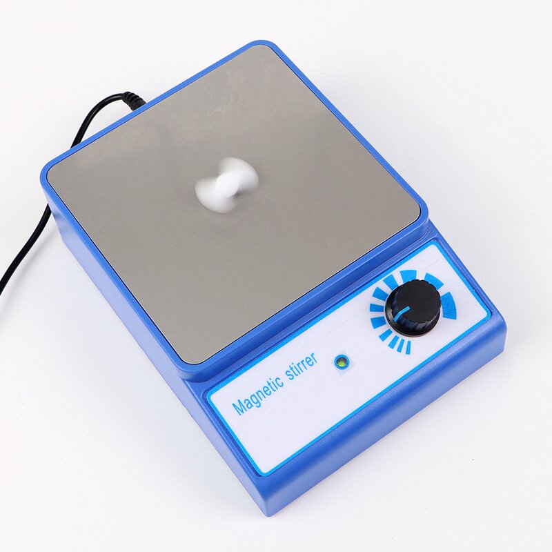 Magnetic Stirrer Manufacturer - Professional Magnetic Rotary Stirring Mixer With 316 Stainless Steel Plate