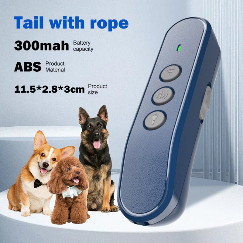 Ultrasonic Repeller Manufacturer - Wholesale Portable Rechargeable Dog Repeller Portable Trainer