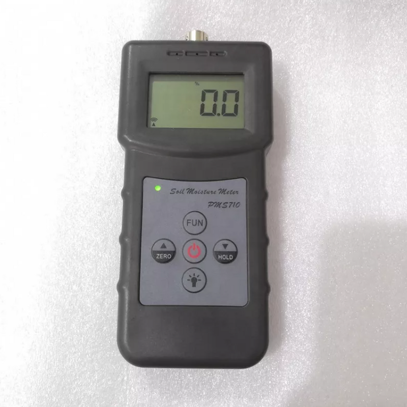 Soil Moisture Meter Manufacturer - PMS710 Digital Test River Sand Soil Cement Land Plater Humidity Sensor Tool Hygrometer