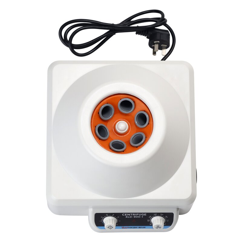 Centrifuge Machine Manufacturer - Tube 1685xg 0-4000rpm Low Speed Benchtop for Laboratory