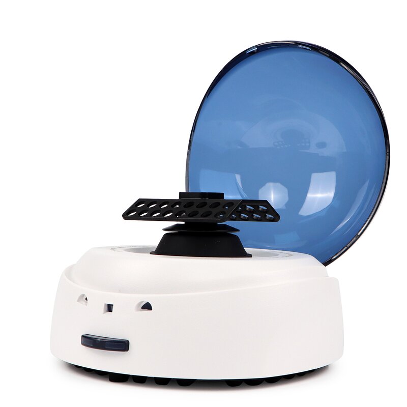 Mini Centrifuge Manufacturer - High Quality Medical Micro-centrifuge Low Speed Beauty Lab Blood Plasma for PRP Laboratory