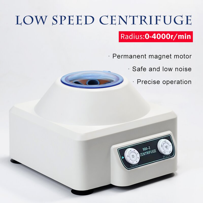 Medical Laboratory Centrifuge Manufacturer - High Quality 10ml*6 Tube for Cosmetic Production for Labs