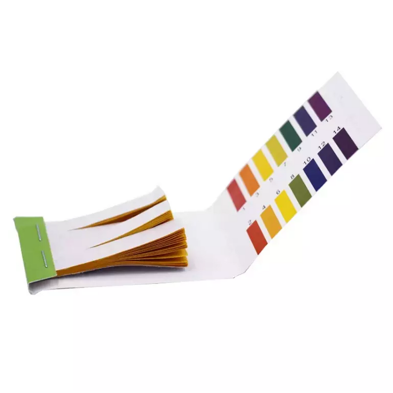 PH Meters Strips Manufacturer - Customizable & OEM Indicator for Test Strips 1-14 Paper Litmus New Measurement & Analysis