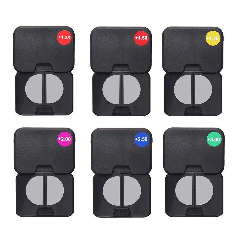 Reading Glasses Manufacturer - Self-adhesive Degree Soft Patch for Presbyopia Functional Patch